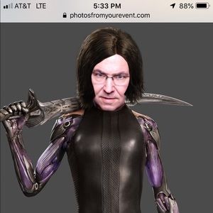 Meet your Posher, Allen